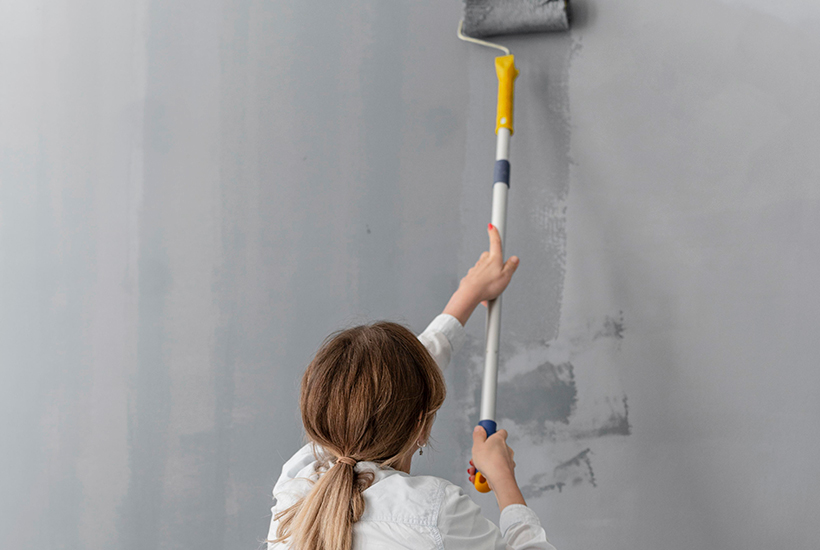 renoveringsprojekter - en professionel maler kan gøre meget