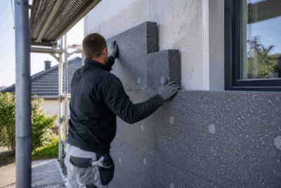 Vi tilbyder facadeisolering i Jylland