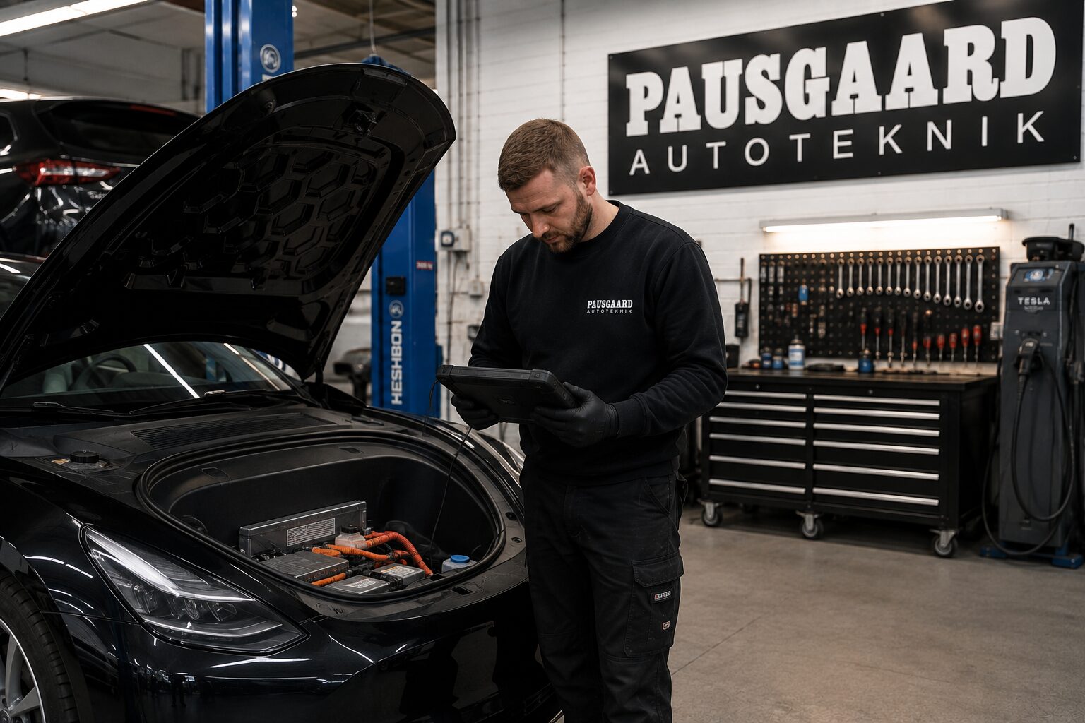 Pris på bilservice Vejle